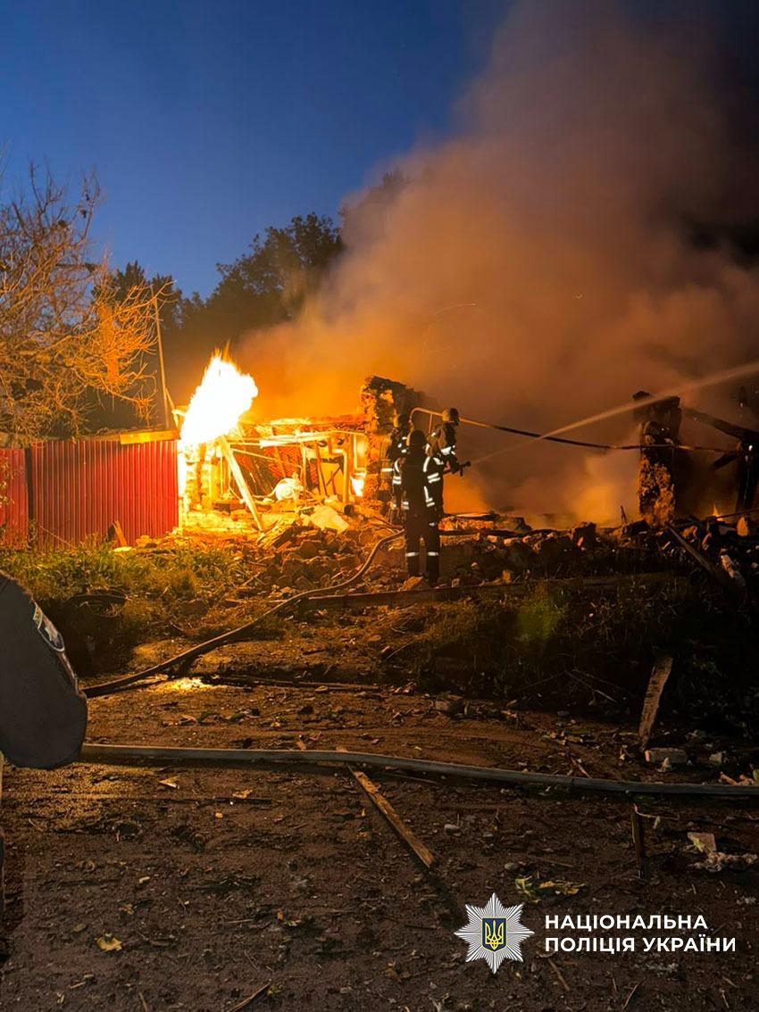 Russia's devastating strike on Ukraine's Chernihiv home kills woman and child